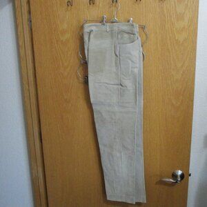 Women's Lew Magram Leather Pants size 10